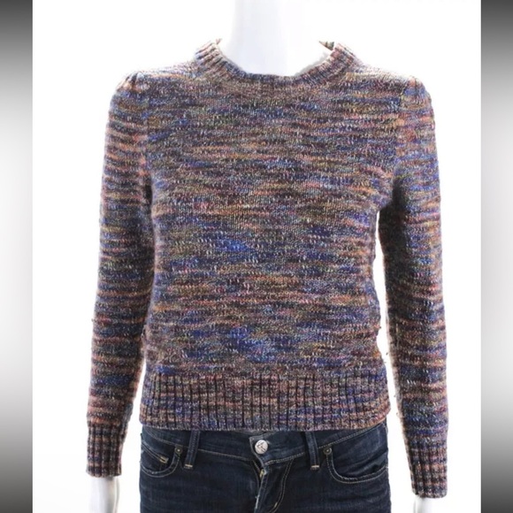 Veronica Beard RAISSA crewneck pullover XS - Picture 2 of 4